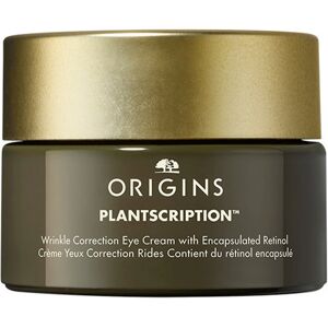 Origins Plantscription Wrinkle Correction Eye Cream With Encapsualted Retinol (15 ml)