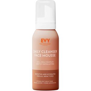 EVY Technology Daily Cleansing Face Mousse (100 ml)