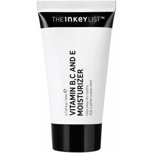 The INKEY List Vitamin B, C and E Moisturizer (50 ml)