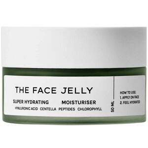 MANTLE The Face Jelly  Super-hydrating gel moisturiser