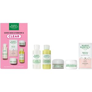 Mario Badescu Good Skin is Forever & Clear Kit (59 ml + 59 ml + 14 g + 14 g)