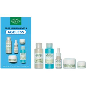 Mario Badescu Good Skin is Forever & Ageless Kit (59 ml + 59 ml + 10 ml + 14 g + 5 ml)