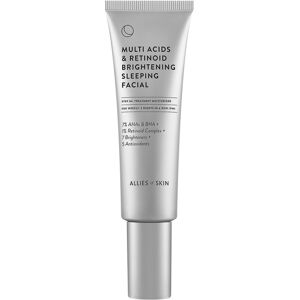 Allies of Skin Multi Acids And Retinoid Brightening Sleeping Facial (50 ml)