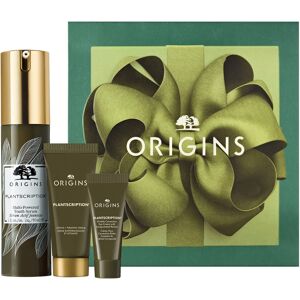 Origins Presents Of Plantscription Our Trio To Rejuvenate Face & Eyes (30 + 15 + 5 ml)