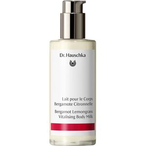 Dr. Hauschka Dr Hauschka Bergamotte Lemongrass Vitalising Body Milk (145 ml)