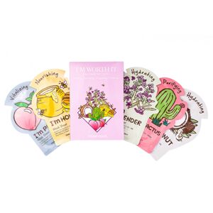 Tony Moly TONYMOLY Im Worth It Face Mask Set 5pcs