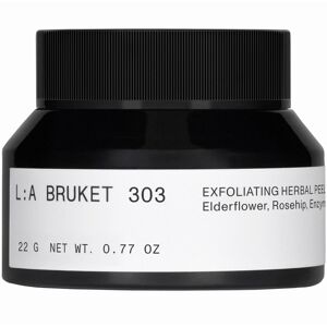 L:A Bruket 303 Exfoliating Herbal Peel 22 g