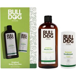 Bulldog Original Body Care Duo (500 + 75 ml)