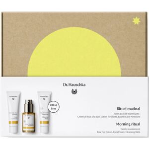 Dr. Hauschka Christmas Gift Kit Morning Ritual (30 + 30 +  30 ml)