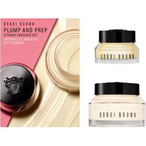 Bobbi Brown Plump And Prep Vitamin Enriched Set (50 + 15 ml)