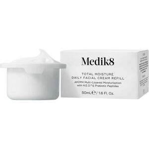 Medik8 Total Moisture Daily Facial Cream Refill (50 ml)