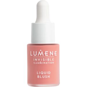 Lumene Invisible Illumination Liquid Blush Pink Blossom (15 ml)