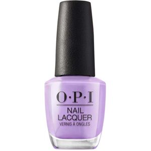 OPI Nail Lacquer Do You Lilac It?