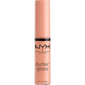 NYX Professional Makeup Butter Gloss Fortune Cookie