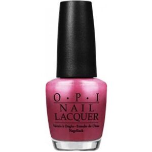 OPI Nail Lacquer A Rose At Dawn..Broke By Noon