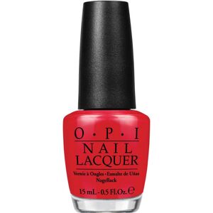 OPI Nail Lacquer Coca-Cola Red