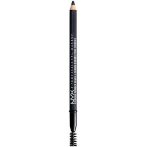 NYX Professional Makeup Eyebrow Powder Pencil- Black