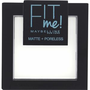 Maybelline Fit Me Matte & Poreless Powder Translucent 090