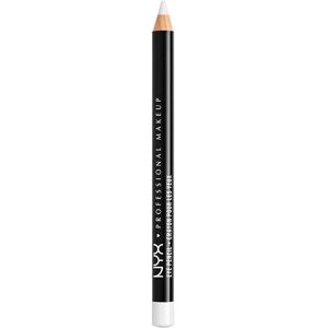 NYX Professional Makeup NYX Slim Eye Pencil - White