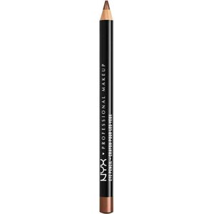 NYX Professional Makeup NYX Slim Eye Pencil - Cafe