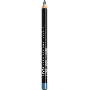 NYX Professional Makeup NYX Slim Eye Pencil - Satin Blue