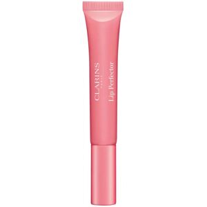 Clarins Instant Light Natural Lip Perfector 01 Rose Shimmer