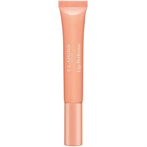 Clarins Instant Light Natural Lip Perfector 02 Apricot Shimmer