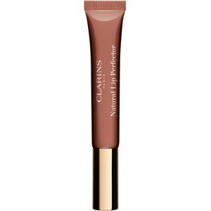 Clarins Instant Light Natural Perfector Lip 06 Rosewood Shimmer