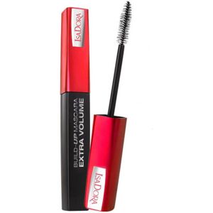 IsaDora Build-up Mascara Extra Volume  1 Super Black