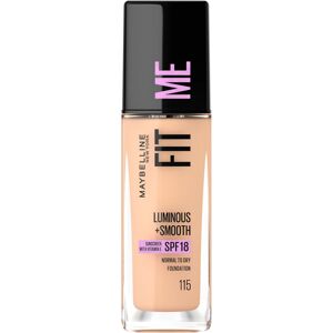Maybelline Fit Me Foundation Ivory 115