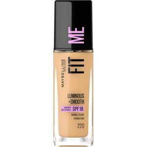 Maybelline Fit Me Foundation Natural Beige 220