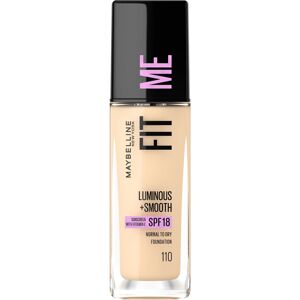 Maybelline Fit Me Foundation Porcelain 110