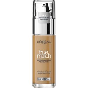 L'Oréal Paris True Match Foundation 8.W Golden Cappuccino (30 ml)