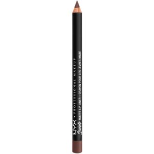 NYX Professional Makeup Suede Matte Lip Liner Los Angeles 2.0