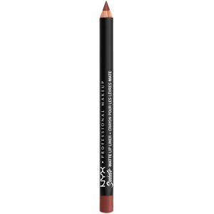 NYX Professional Makeup Suede Matte Lip Liner - San Francisco