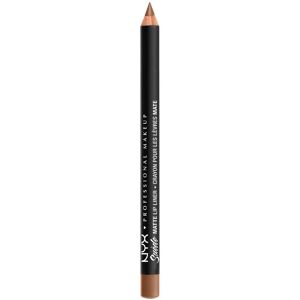 NYX Professional Makeup Suede Matte Lip Liner Sandstorm