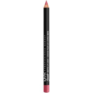 NYX Professional Makeup Suede Matte Lip Liner Sao Paulo