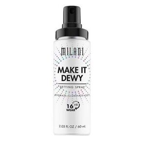 Milani Make It Dewy Setting Spray Hydrate + Illuminate + Set