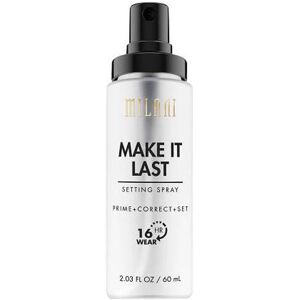 Milani Make It Last Setting Spray Prime + Correct + Set