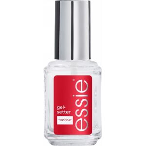 Essie Nail Care Top Coat Gel Setter