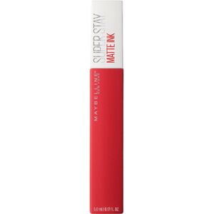 Maybelline Superstay Matte Ink Lipstick Pioneer 20