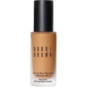 Bobbi Brown Skin Long-Wear Weightless Foundation SPF 15 Natural 4