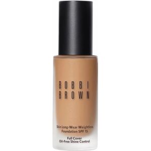 Bobbi Brown Skin Long-Wear Weightless Foundation SPF 15 Cool Beige