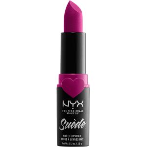 NYX Professional Makeup Suede Matte Lipstick Copenhagen