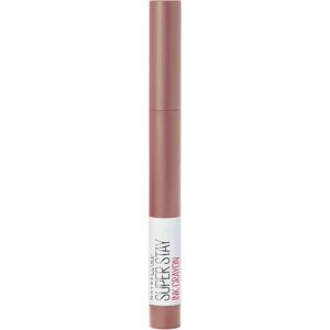 Maybelline Superstay Ink Crayon Trust Your Gut 10