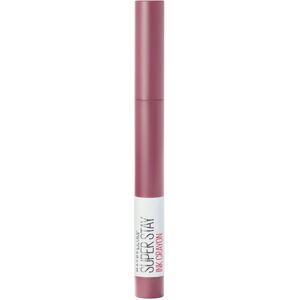 Maybelline Superstay Ink Crayon Stay Exceptional 2