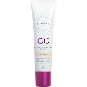 Lumene CC Color Correcting Cream SPF 20