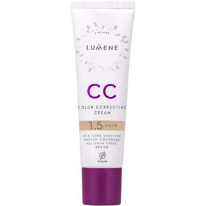 Lumene CC Color Correcting Cream SPF 20