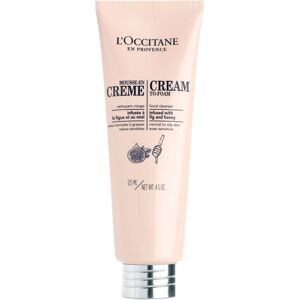 L'Occitane Cleansing Infusion Cream-To-Foam (125ml)