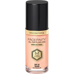 Max Factor Facefinity All Day Flawless 3 in 1 Foundation 30 Porcelain